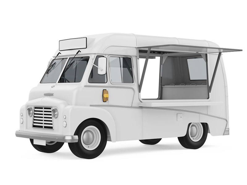 Catering vehicle