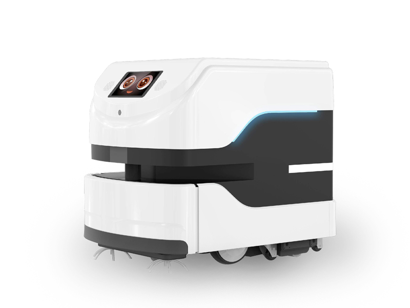 Robot vacuum cleaner