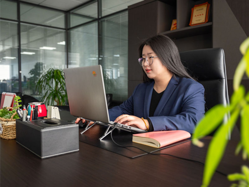 An Exclusive Interview with a Remarkable Figure | Leading Administration, Excellent Management - Zhang Xue
